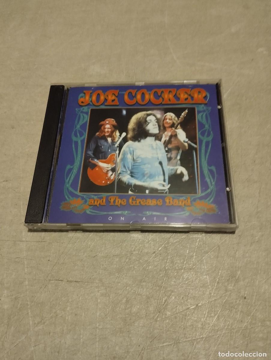 CDs de m&uacute;sica: Joe Cocker CD On Air - Foto 1