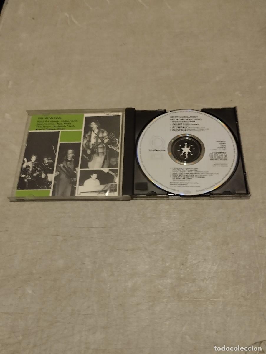 CDs de m&uacute;sica: Henry McCullough CD Live - Foto 2