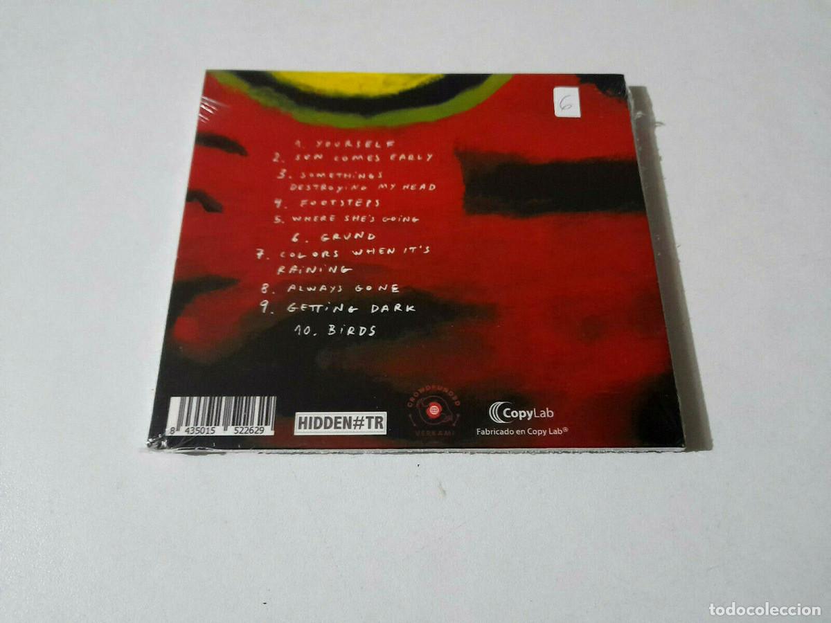 CDs de m&uacute;sica: ALBERT LAX &rdquo;THE DEEPEST STRING&rdquo; CD 10 TRACKS PRECINTADO SEALED DIGIPACK - Foto 2