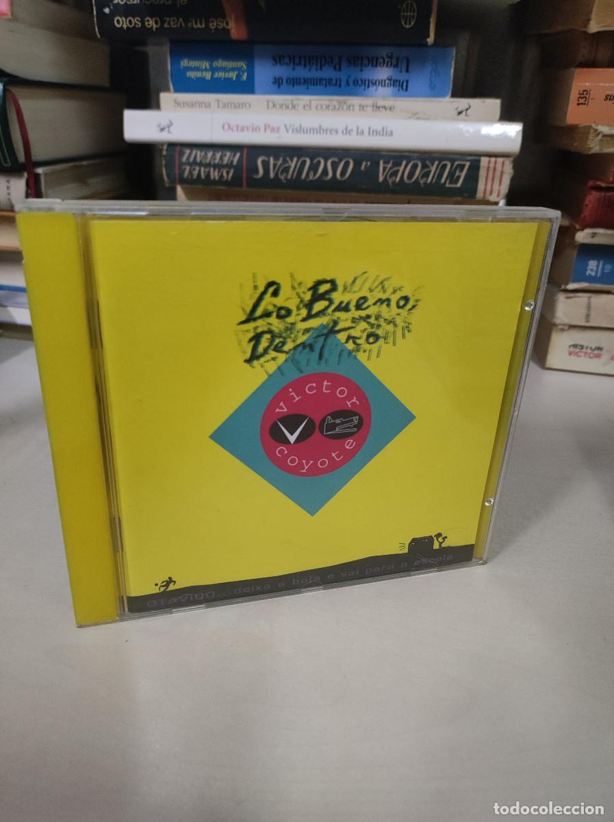CDs de m&uacute;sica: Victor Coyote &ndash; Lo Bueno, Dentro - Foto 1