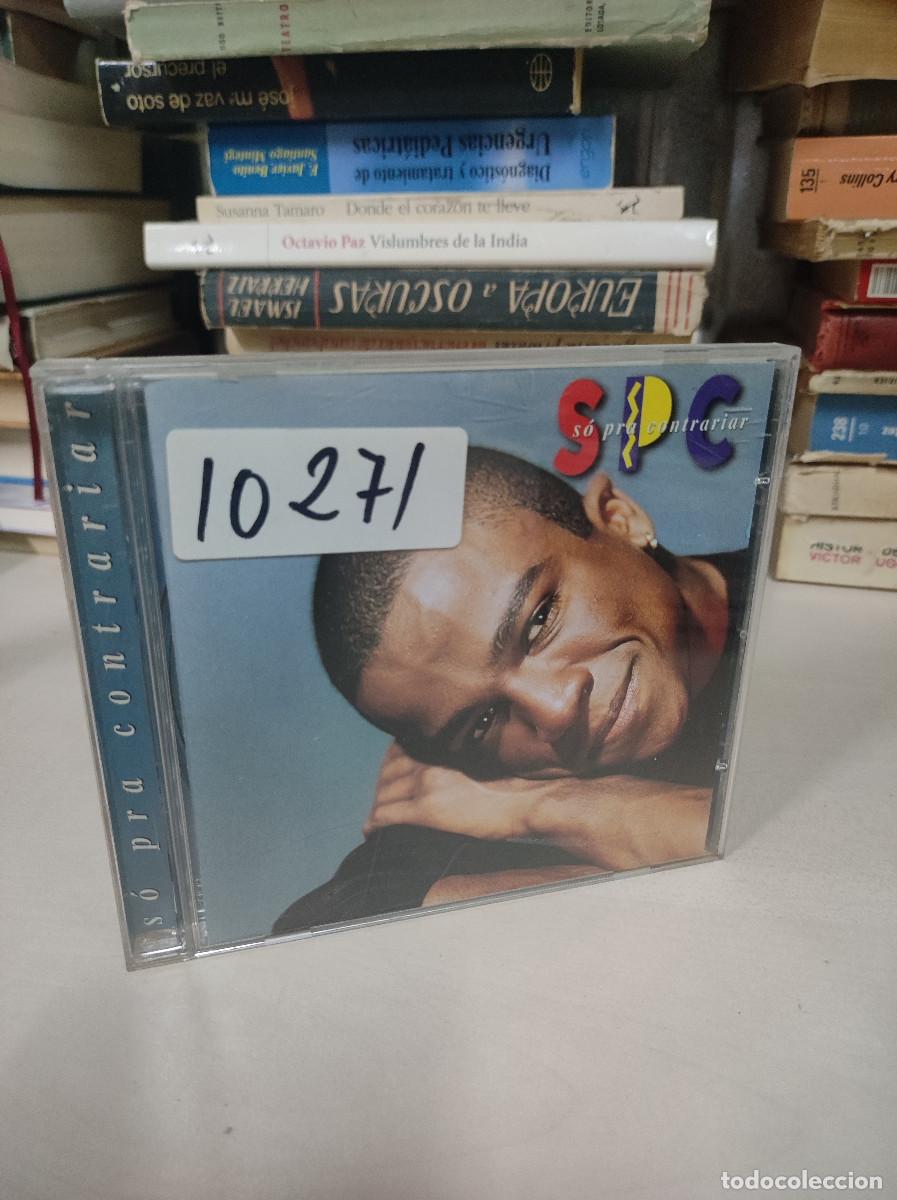 CDs de m&uacute;sica: S&oacute; Pra Contrariar &ndash; SPC - Foto 1