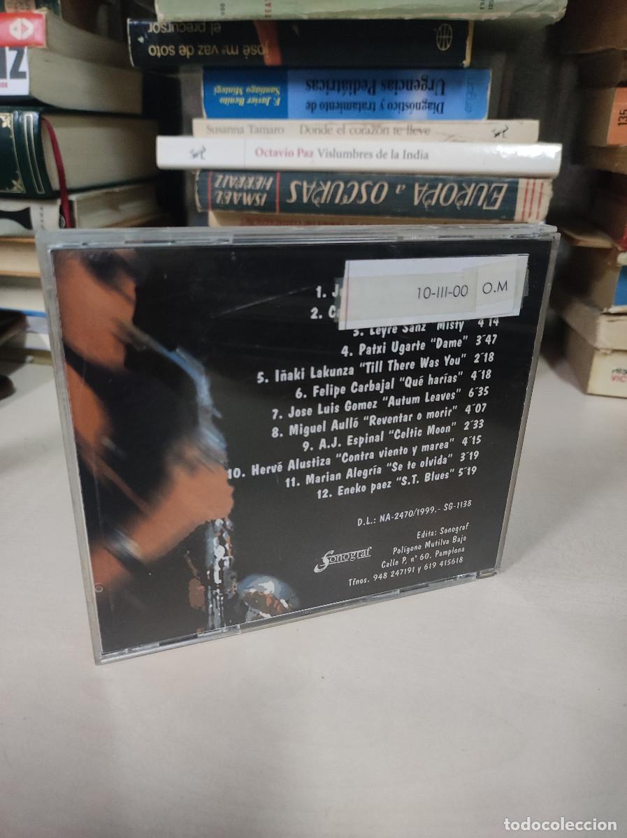 CDs de m&uacute;sica: CERTAMEN BOULEVARD ONECA S.A. - Foto 2