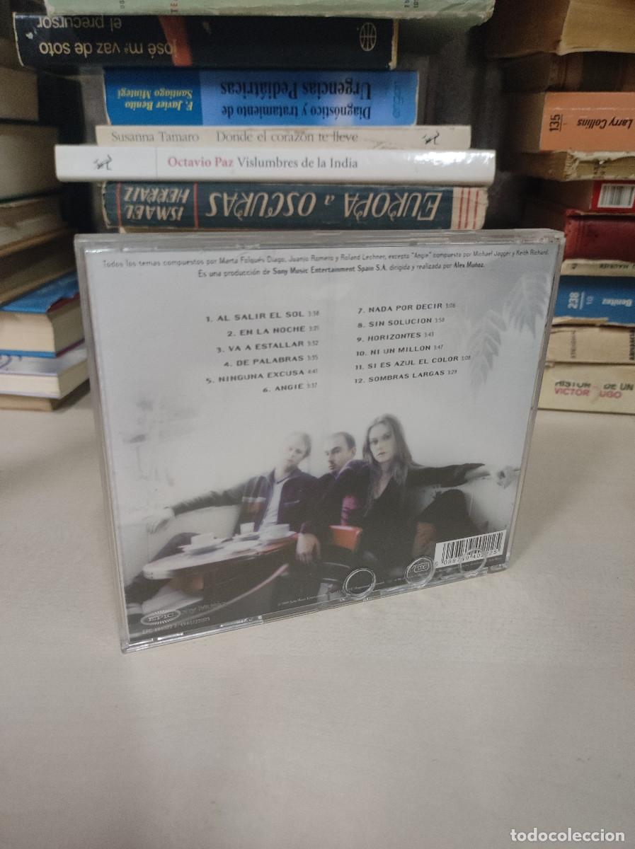 CDs de m&uacute;sica: 7 Leguas &ndash; Sombras Largas - Foto 2