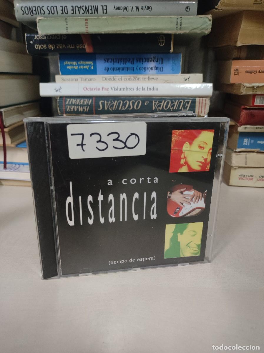 CDs de m&uacute;sica: A Corta Distancia &ndash; Tiempo de Espera - Foto 1