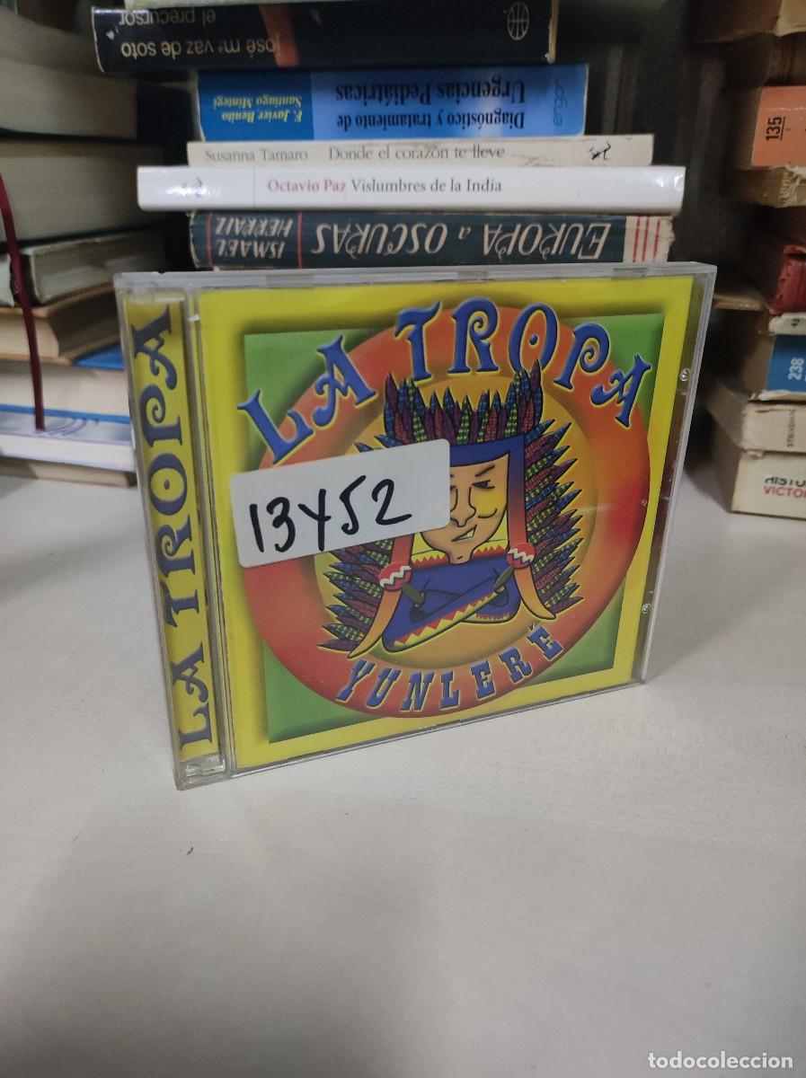 CDs de m&uacute;sica: LA TROPA YUNLERE 2000 - Foto 1