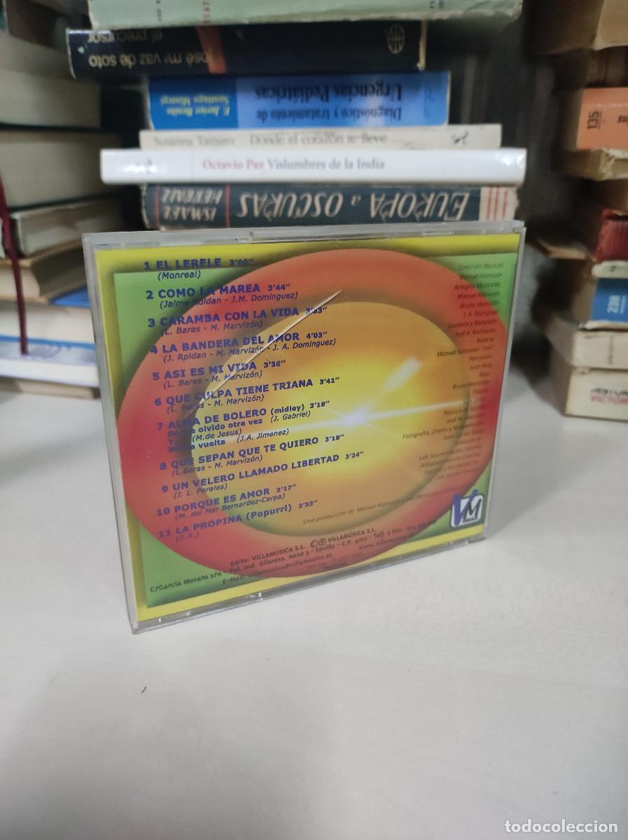 CDs de m&uacute;sica: LA TROPA YUNLERE 2000 - Foto 2