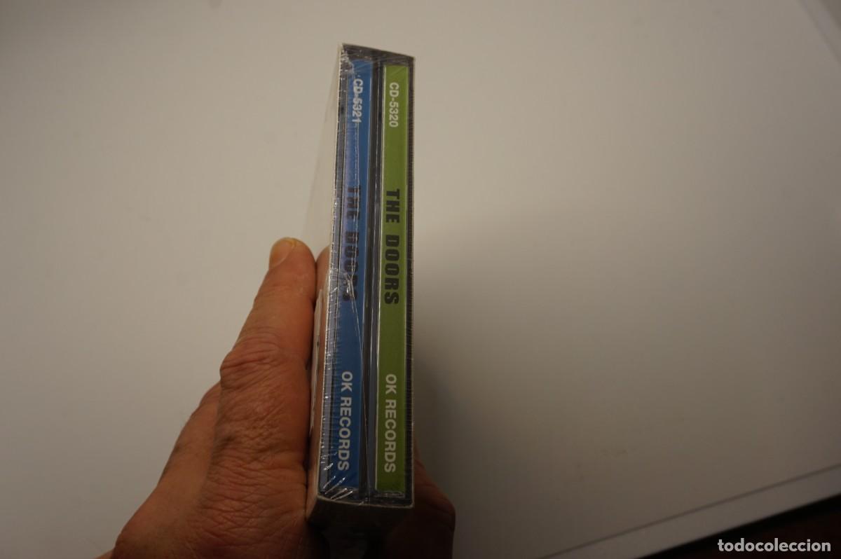 CDs de m&uacute;sica: CD PRECINTADO - THE DOORS - 2 CDS - Foto 3