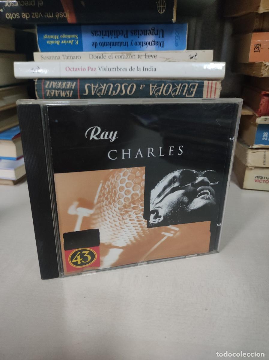 CDs de m&uacute;sica: Ray Charles &ndash; Ray Charles - Foto 1