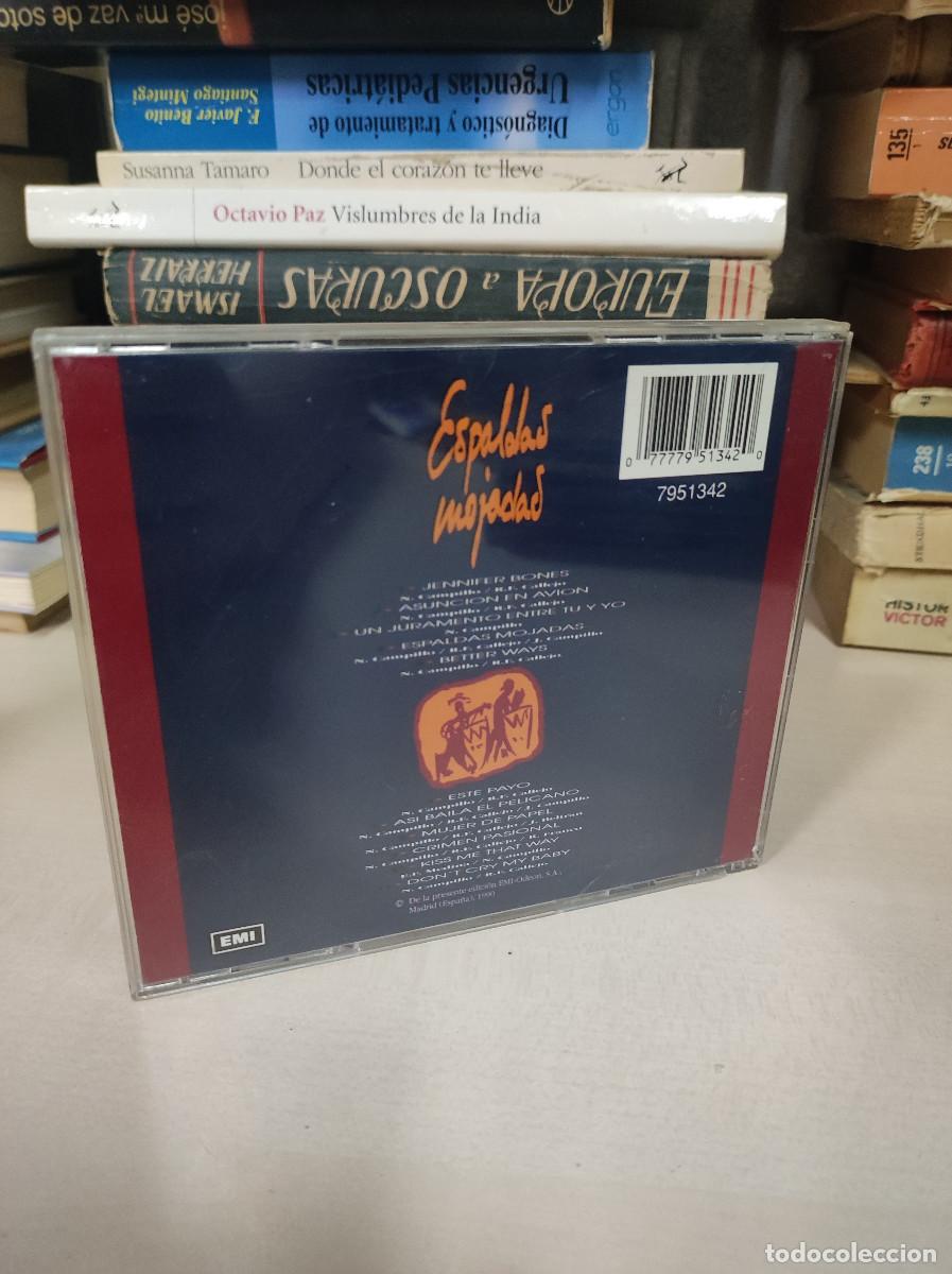 CDs de m&uacute;sica: Tam Tam Go! &ndash; Espaldas Mojadas - Foto 2