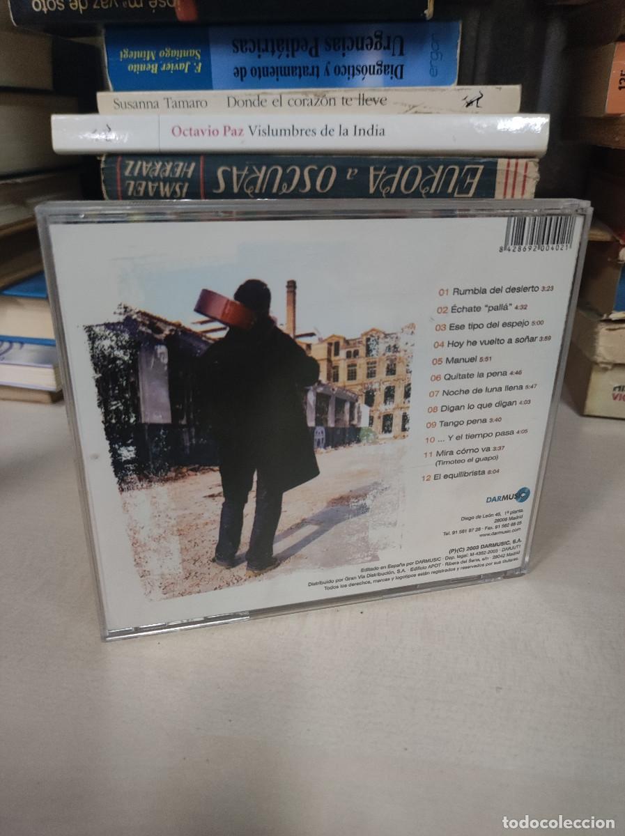 CDs de m&uacute;sica: Juant&oacute;n &ndash; El Equilibrista - Foto 2