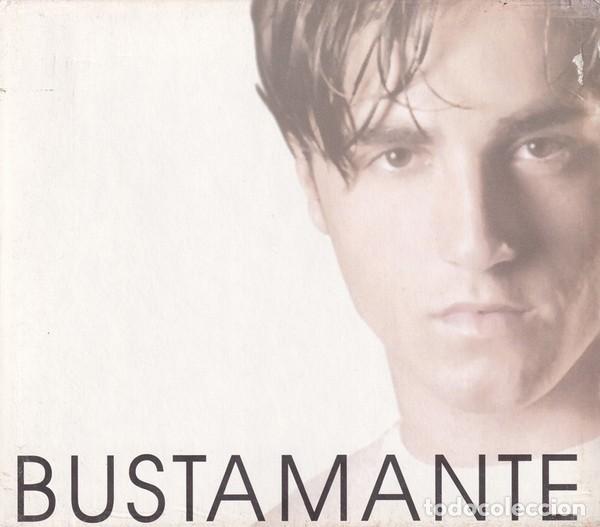 CDs de m&uacute;sica: Bustamante &ndash; Bustamante -PRECINTADO - Foto 1