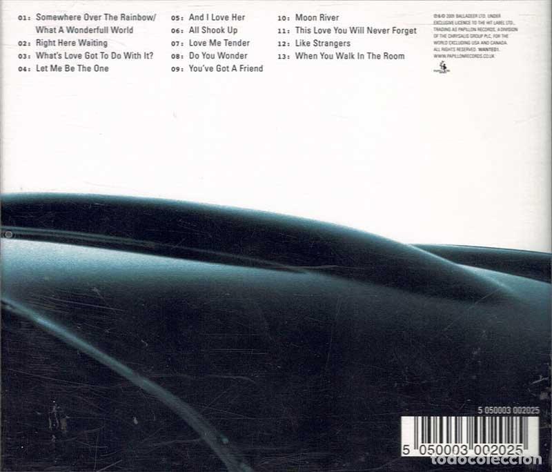 CDs de m&uacute;sica: Cliff Richard - Wanted. CD - Foto 2