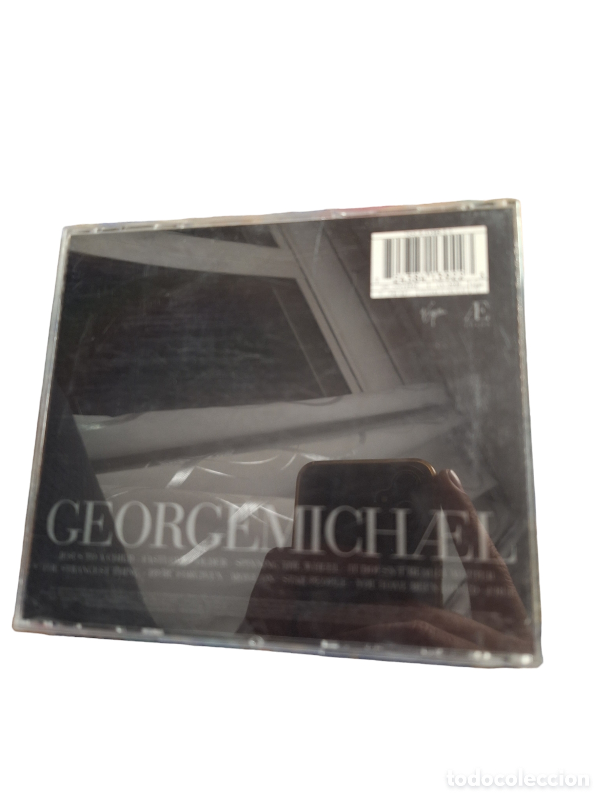 CDs de m&uacute;sica: SCD87 George Michael older CD MUSICA - Foto 2