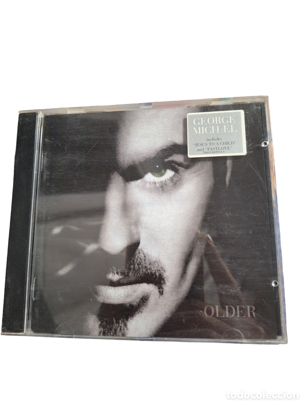 CDs de m&uacute;sica: SCD87 George Michael older CD MUSICA - Foto 1