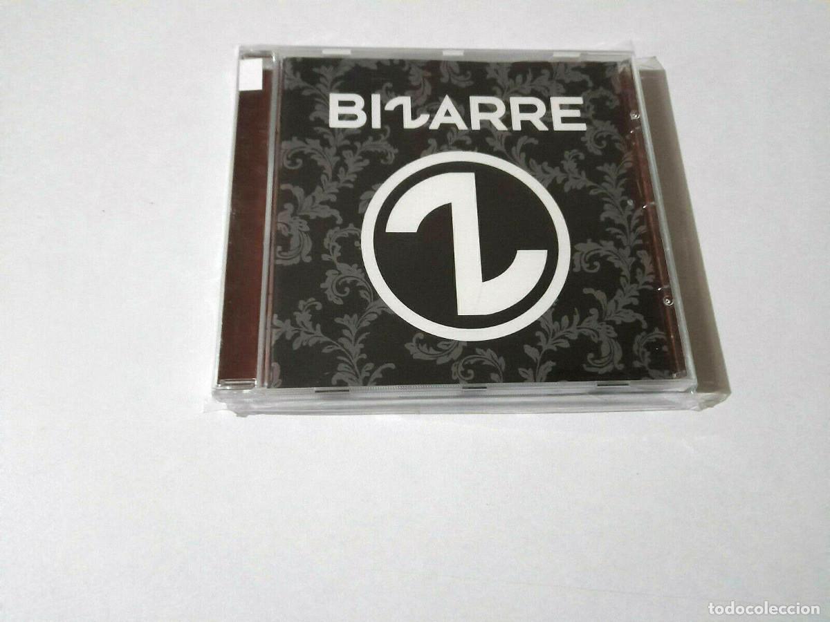 CDs de m&uacute;sica: BIZARRE &rdquo;BIZARRE&rdquo; CD 12 TRACKS - Foto 1