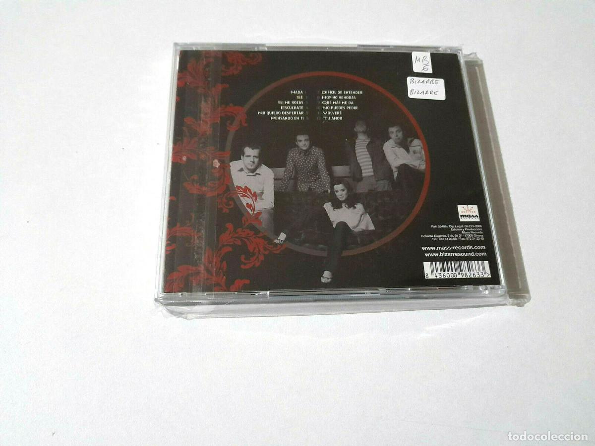 CDs de m&uacute;sica: BIZARRE &rdquo;BIZARRE&rdquo; CD 12 TRACKS - Foto 2