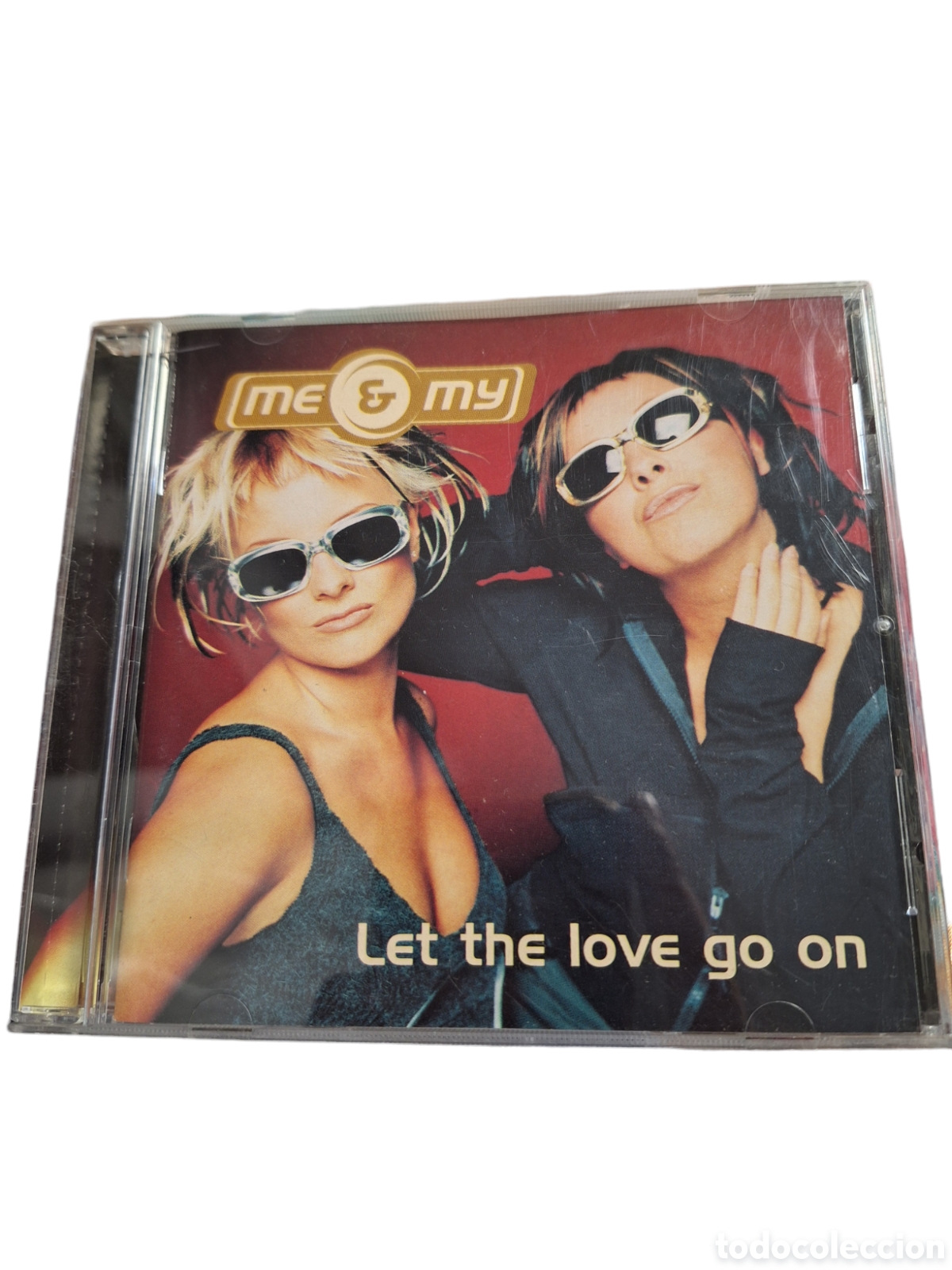 Musik-CDs: SCD87 me & my let the love go on CD MUSICA