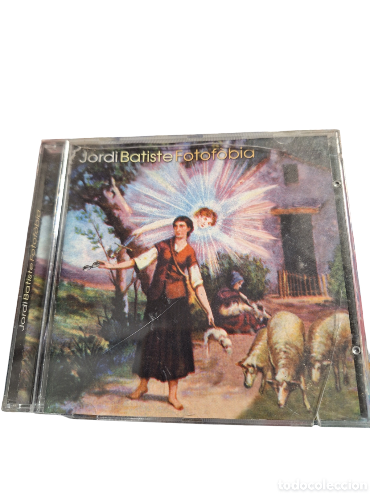 Musik-CDs: SCD86 Jordi batiste fotofobia CD MUSICA