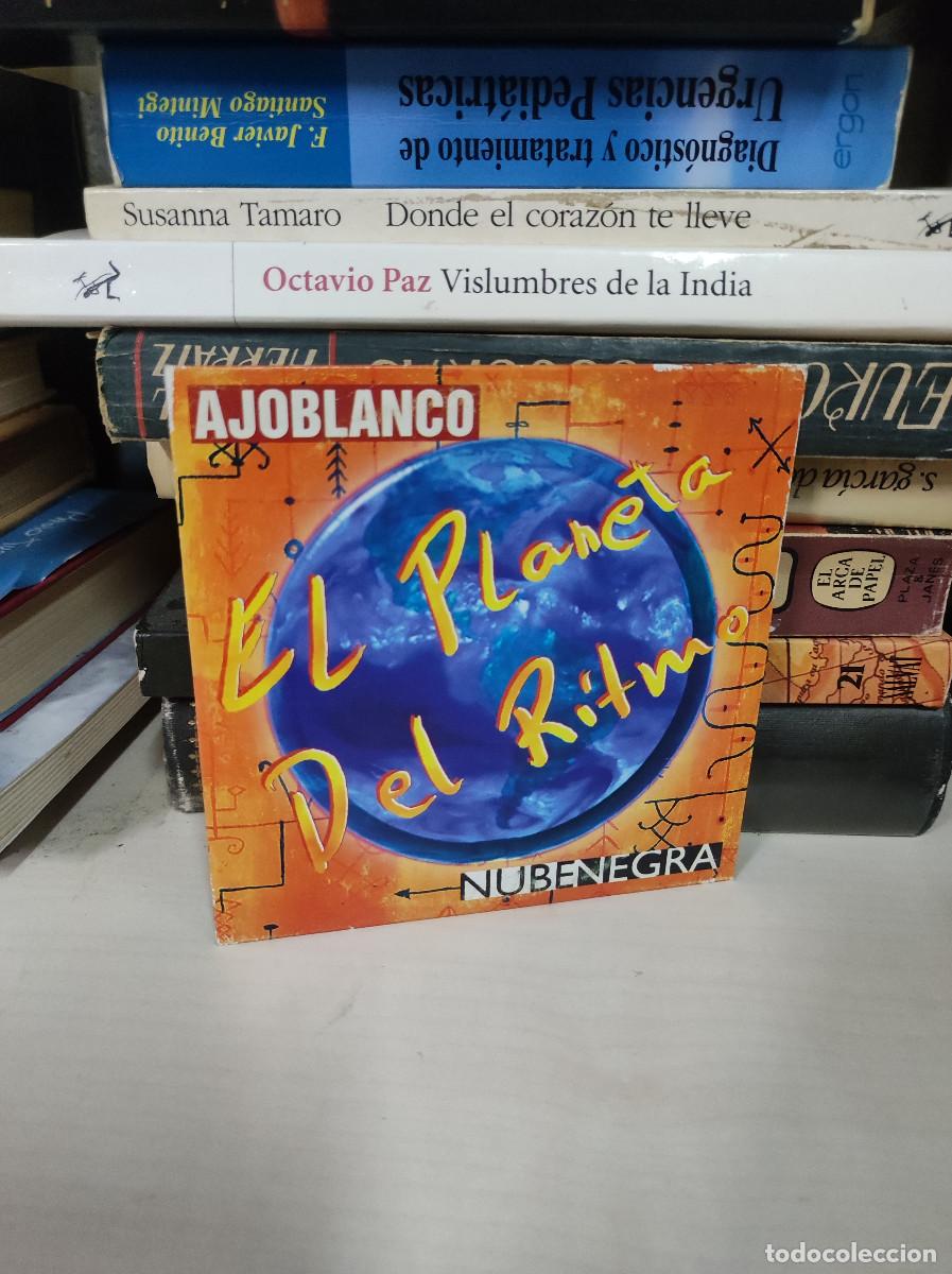 CDs de m&uacute;sica: Varios &ndash; El Planeta Del Ritmo - Foto 1