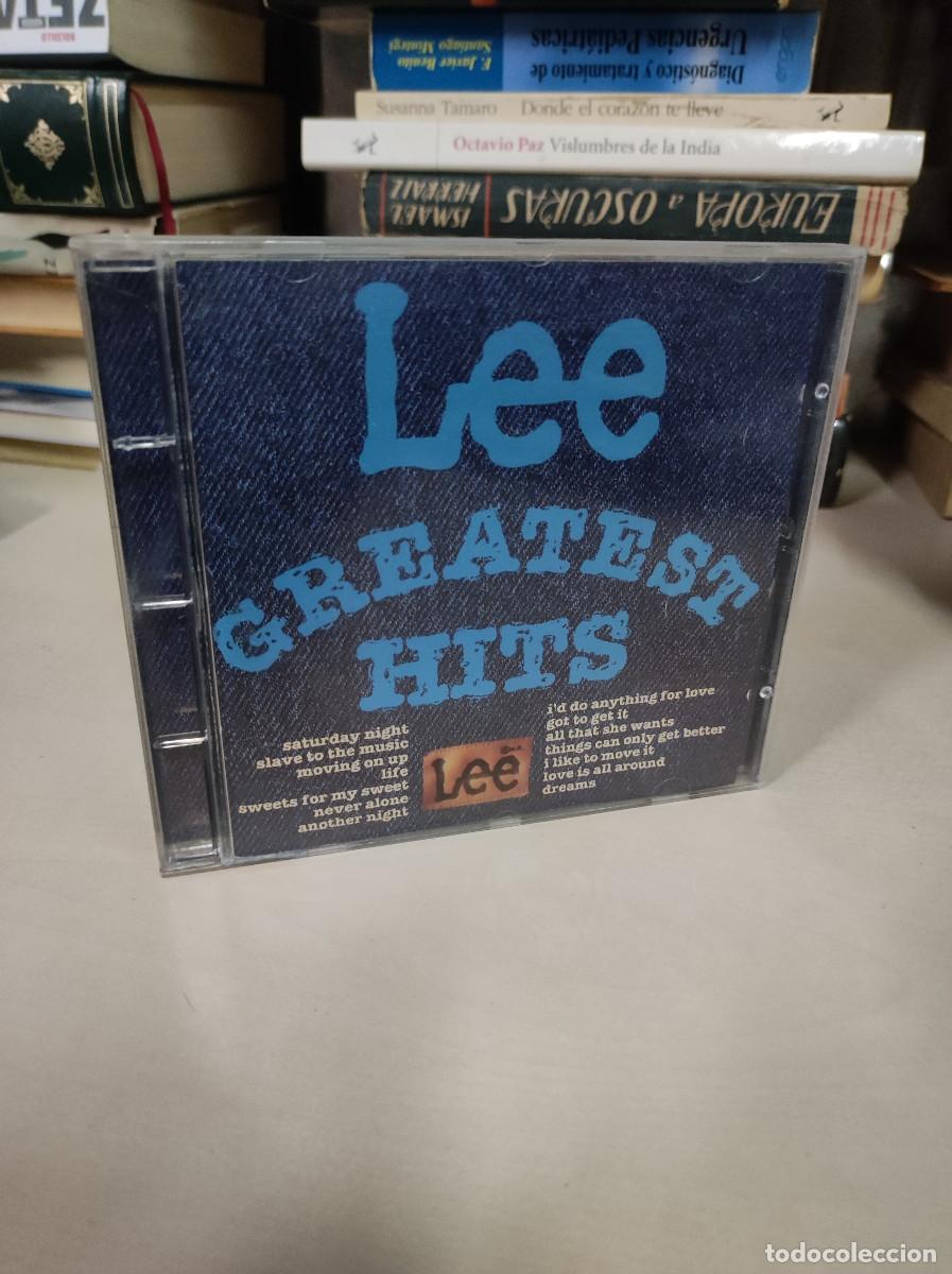 CDs de m&uacute;sica: Varios &ndash; Lee Greatest Hits - Foto 1