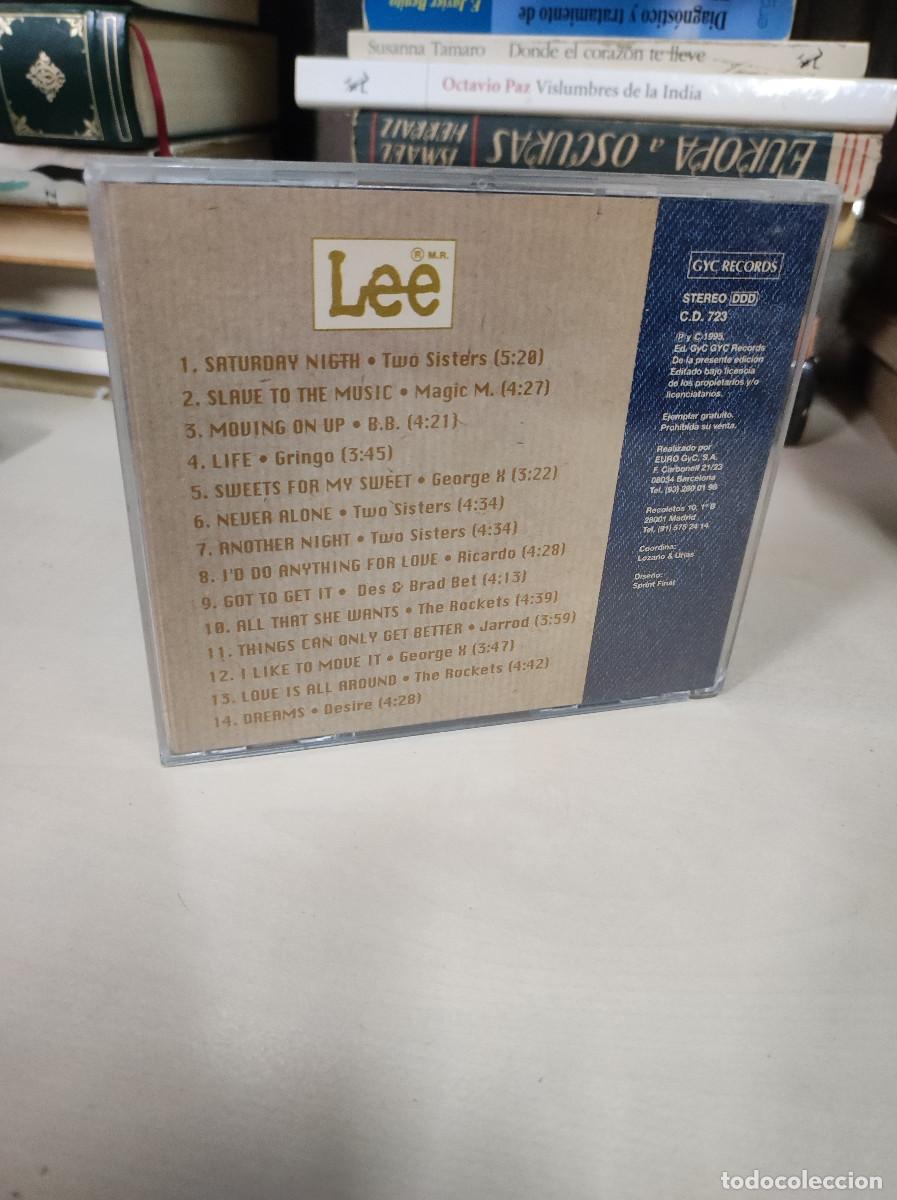 CDs de m&uacute;sica: Varios &ndash; Lee Greatest Hits - Foto 2
