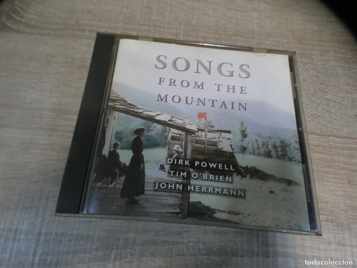 Music CDs: ARKANSAS1980 CD SALVACD50 LEVES SE&Ntilde;ALES USO LOMO FEO POWELL, O'BRIEN, HERRMANN