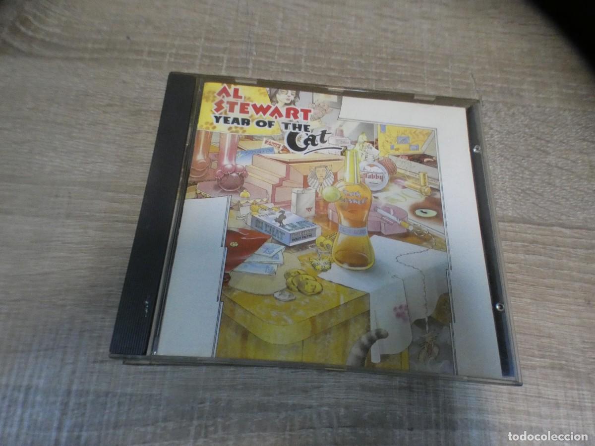 Music CDs: ARKANSAS1980 CD SALVACD50 LEVES SE&Ntilde;ALES USO LOMO FEO AL STEWART