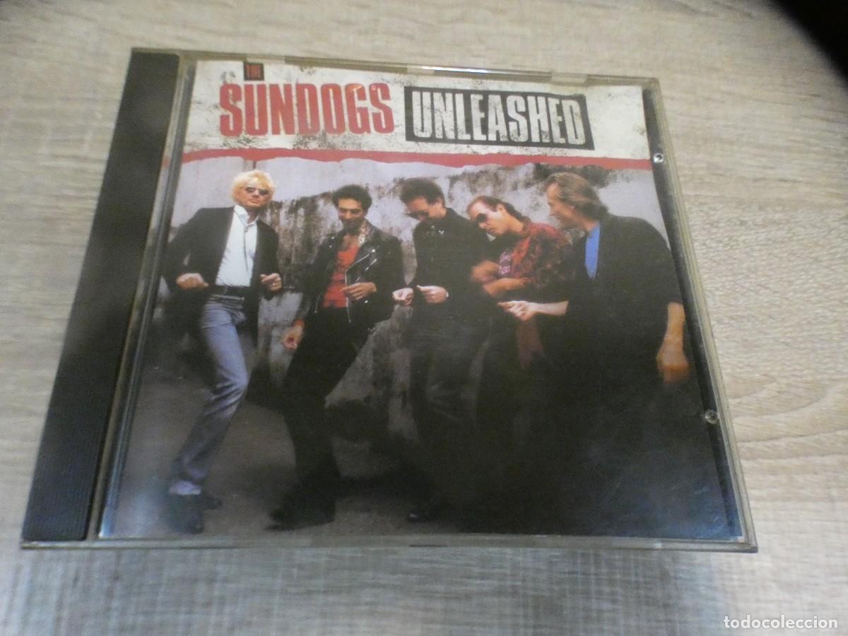 Music CDs: ARKANSAS1980 CD SALVACD50 LEVES SE&Ntilde;ALES USO LOMO FEO SUNDOGS UNLEASHED