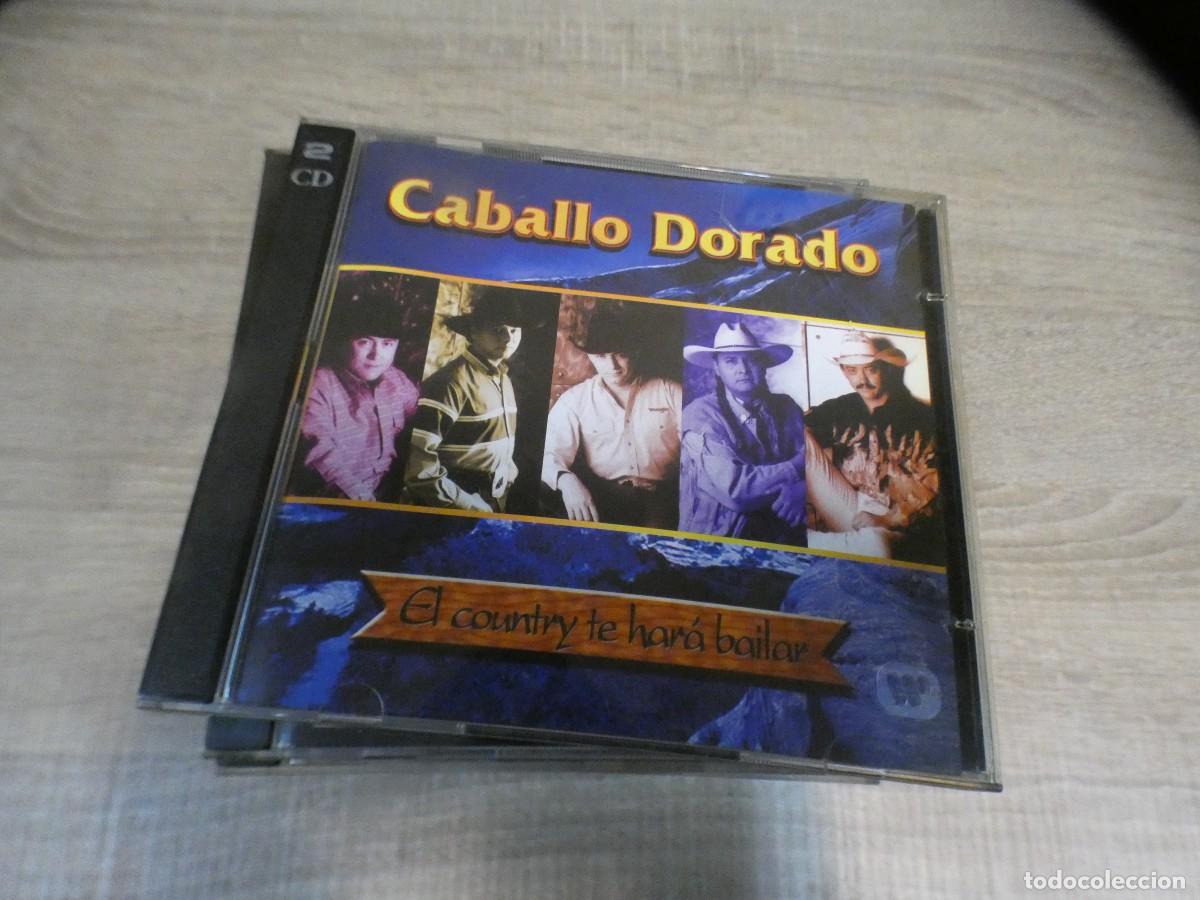 Music CDs: ARKANSAS1980 CD SALVACD51 LEVES SE&Ntilde;ALES USO LOMO FEO CABALLO DORADO
