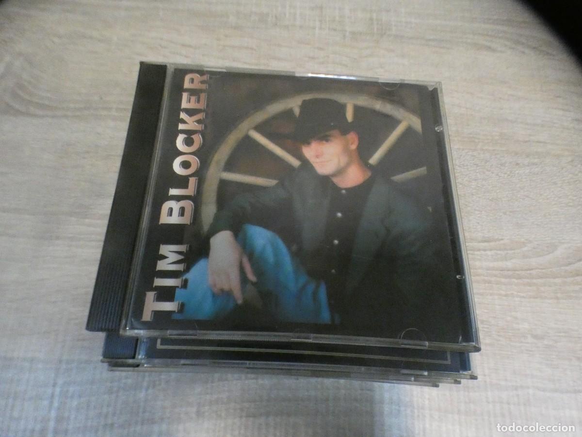 Music CDs: ARKANSAS1980 CD SALVACD51 LEVES SE&Ntilde;ALES USO LOMO FEO TIM BLOCKER