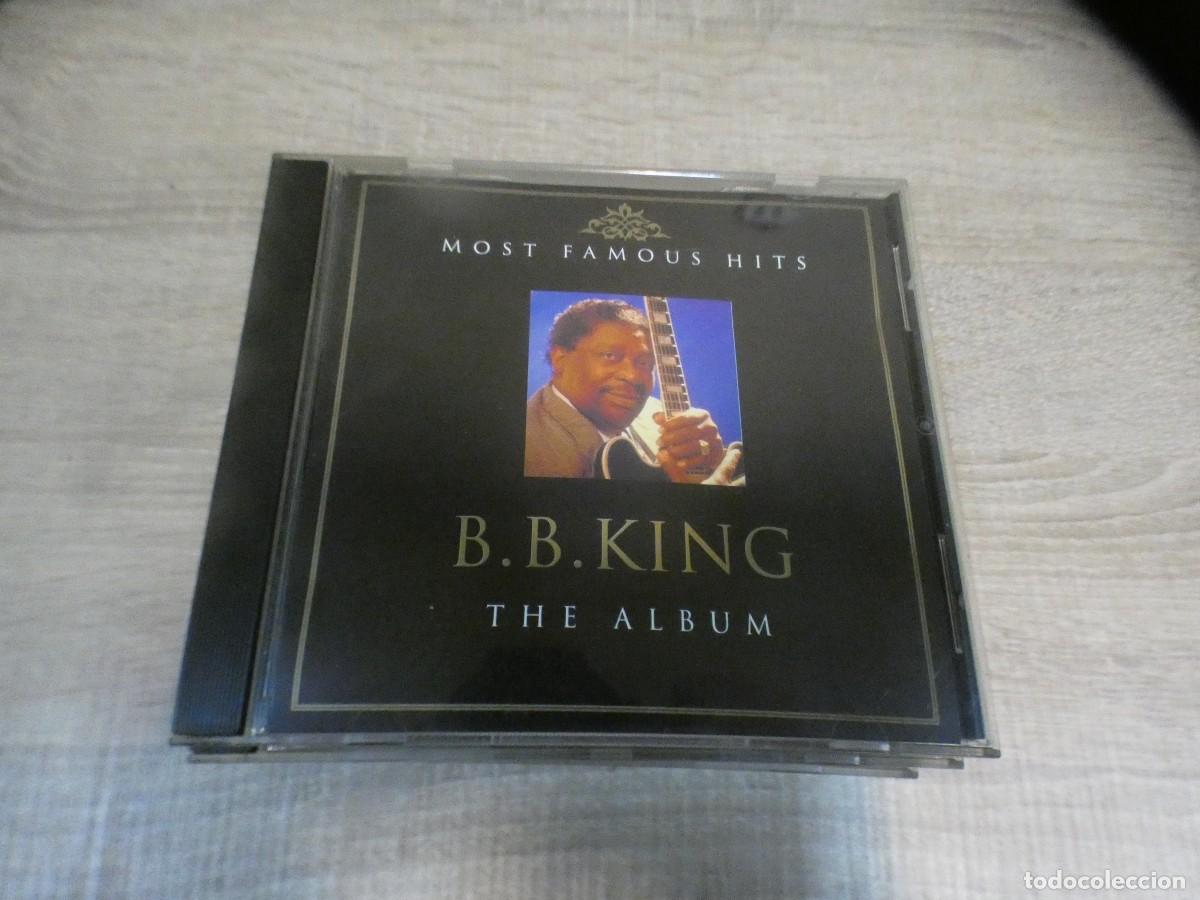 Music CDs: ARKANSAS1980 CD SALVACD51 LEVES SE&Ntilde;ALES USO LOMO FEO B.B. KING