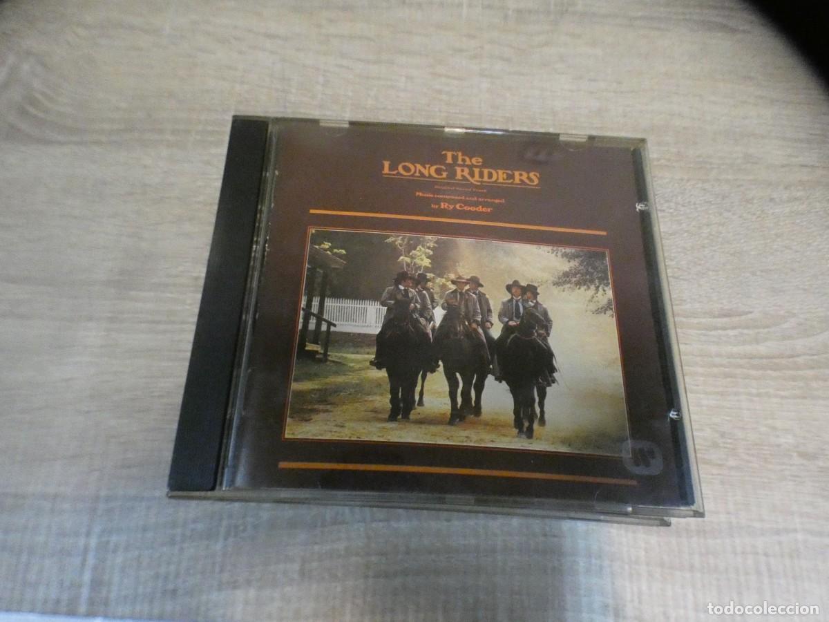 Music CDs: ARKANSAS1980 CD SALVACD51 LEVES SE&Ntilde;ALES USO LOMO FEO THE LONG RIDERS