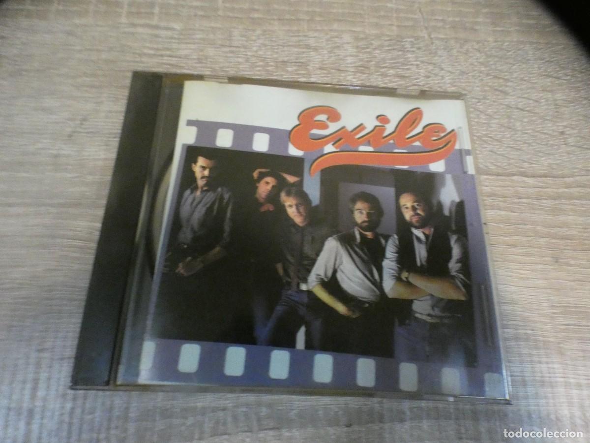 Music CDs: ARKANSAS1980 CD SALVACD51 LEVES SE&Ntilde;ALES USO LOMO FEO EXILE