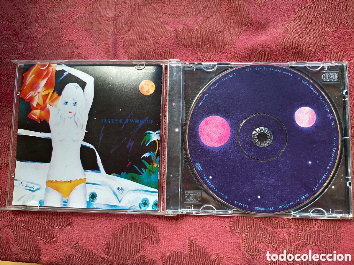 CDs de m&uacute;sica: Terror Twilight de Pavement disco CD - Foto 2