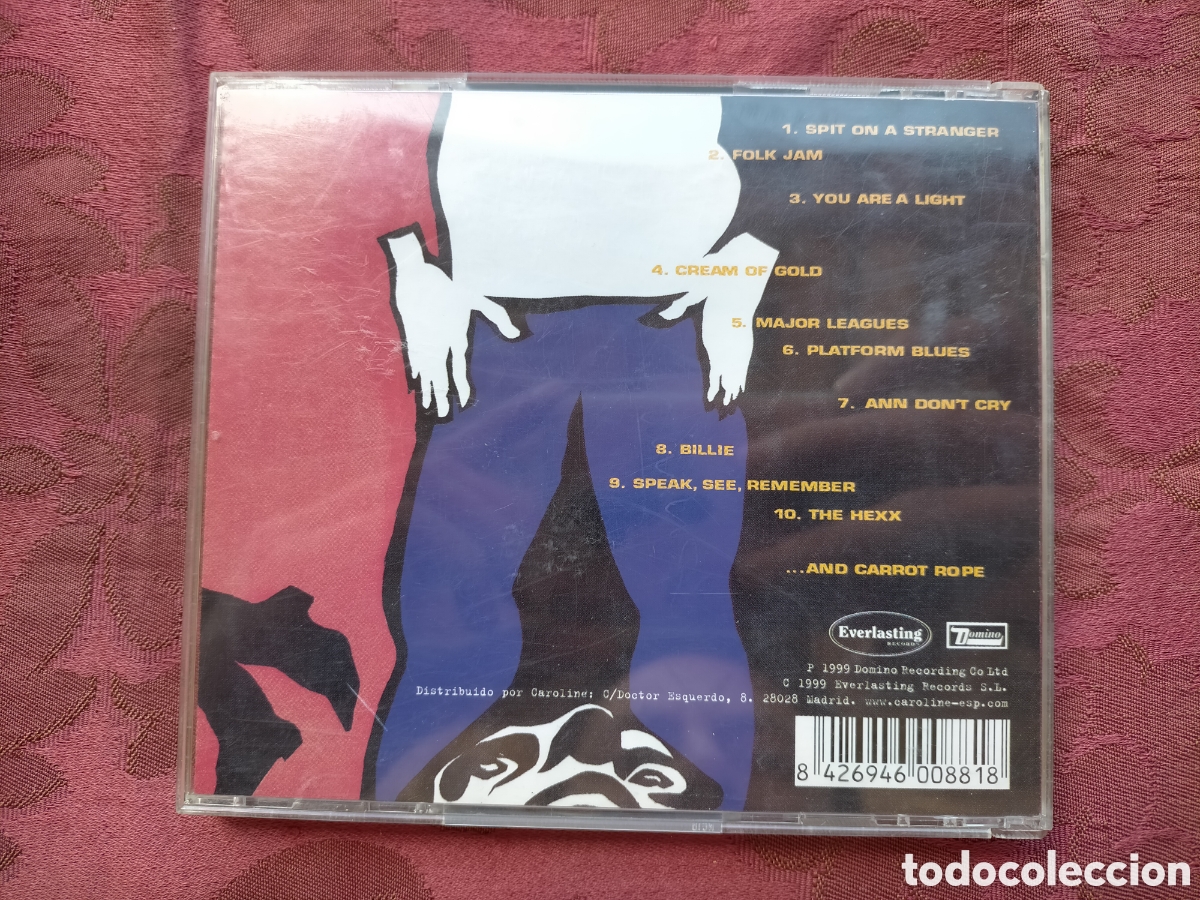 CDs de m&uacute;sica: Terror Twilight de Pavement disco CD - Foto 4