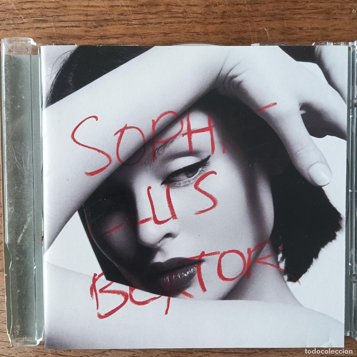 CDs de m&uacute;sica: SOPHIE ELLIS-BEXTOR, READ MY LIPS. CD - Foto 1