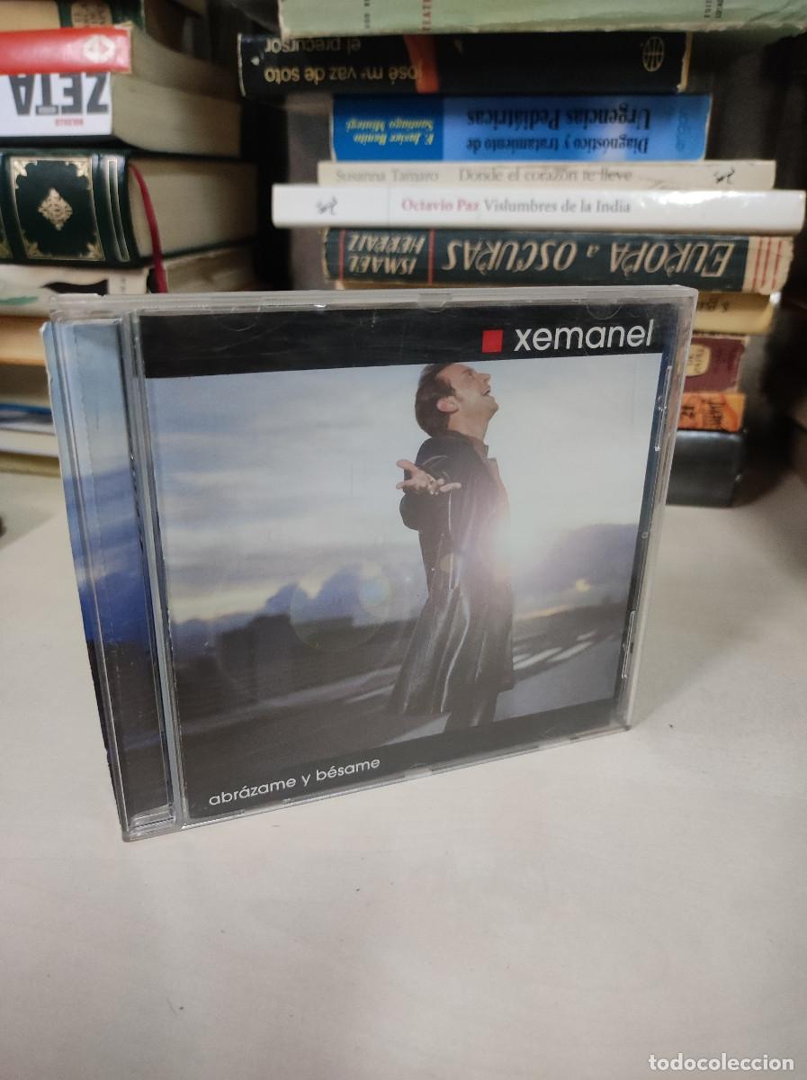 CDs de m&uacute;sica: Xemanel &ndash; Abr&aacute;zame Y B&eacute;same - Foto 1