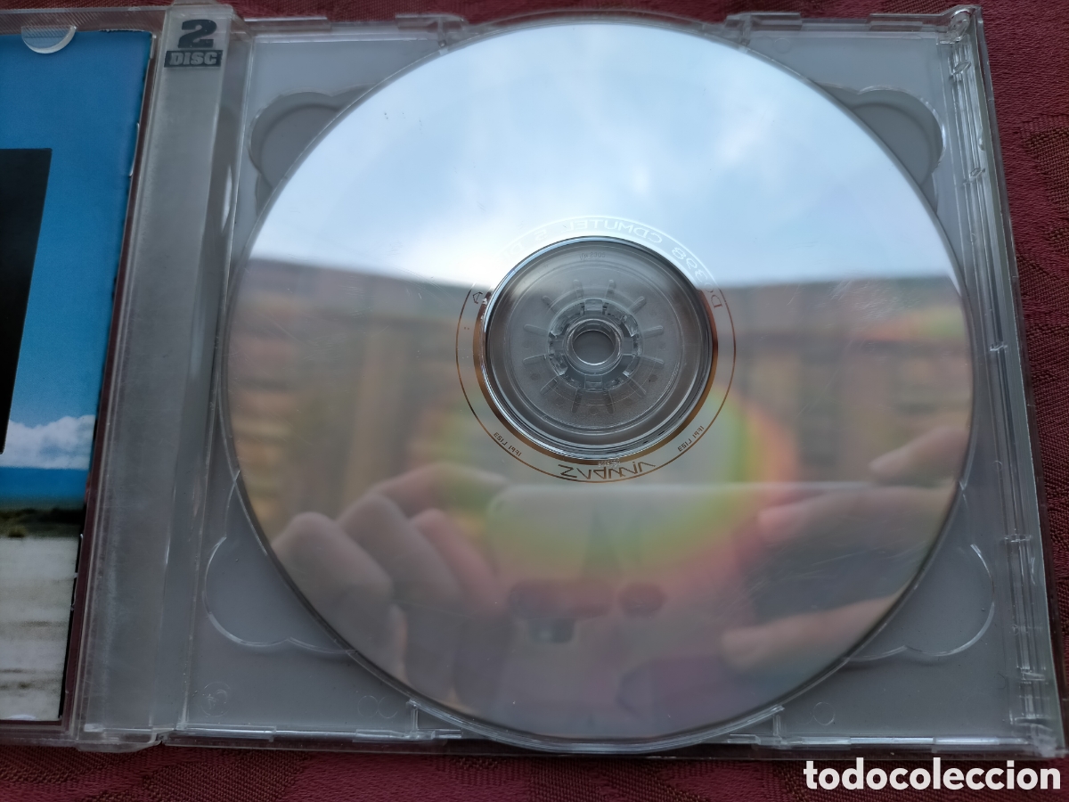 CDs de m&uacute;sica: The singles 86 98 de Depeche Mode disco 2 CD - Foto 3
