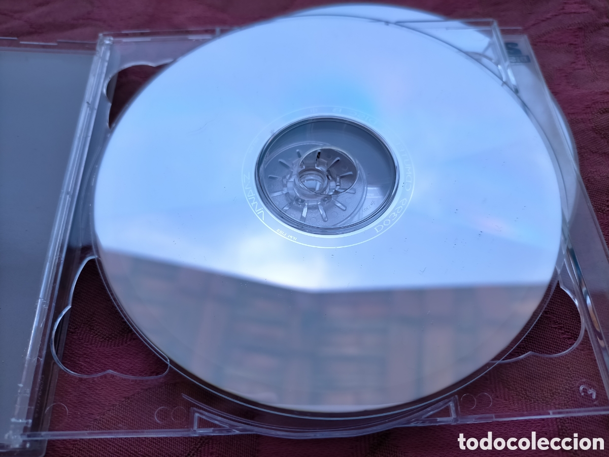 CDs de m&uacute;sica: The singles 86 98 de Depeche Mode disco 2 CD - Foto 5