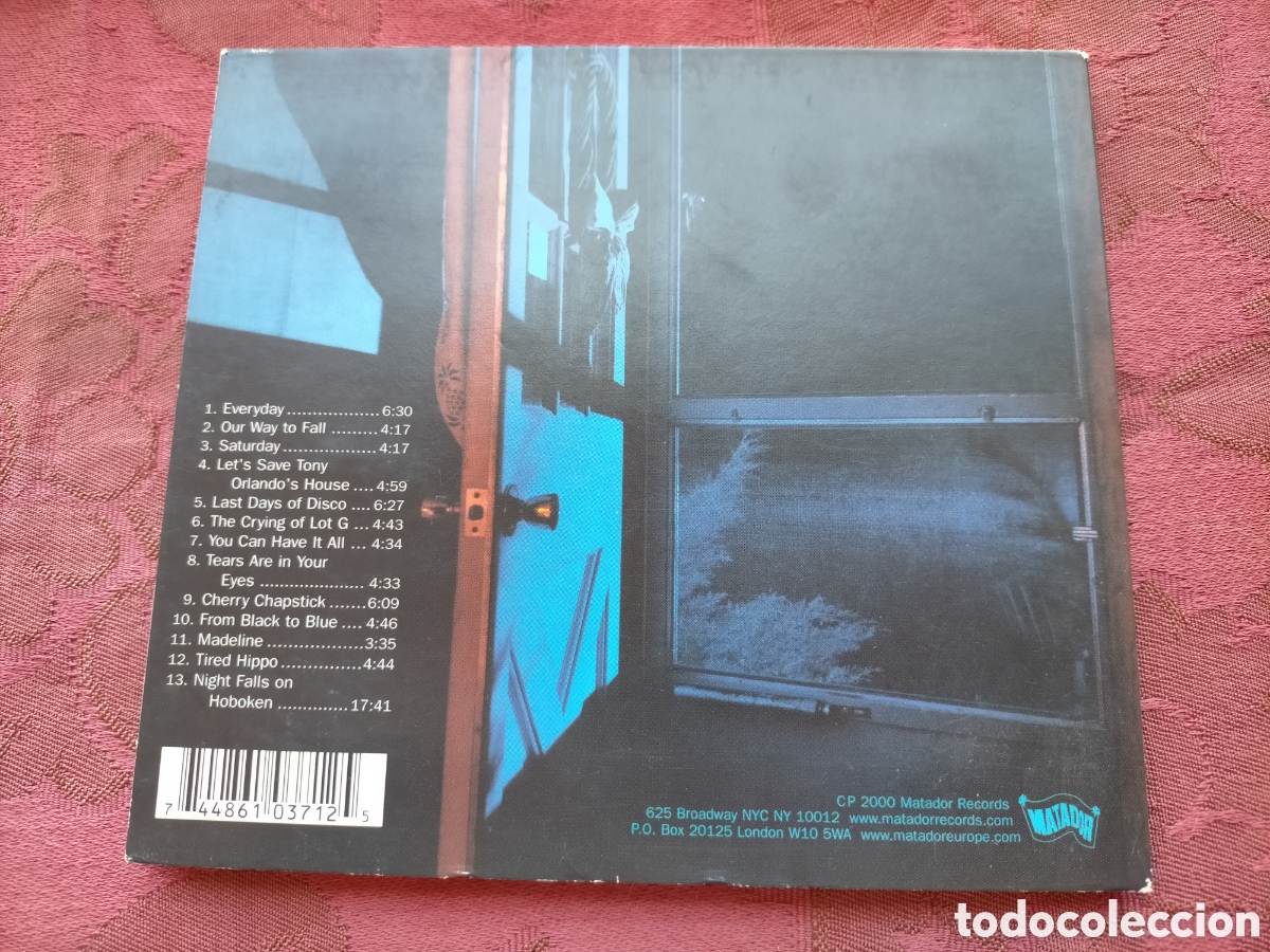 CDs de m&uacute;sica: And then nothing turned itself inside-out de Yo la tengo disco CD - Foto 4