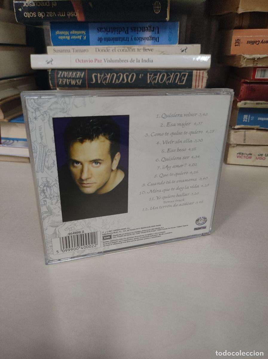 CDs de m&uacute;sica: David Castedo &ndash; Para Ti... - Foto 2
