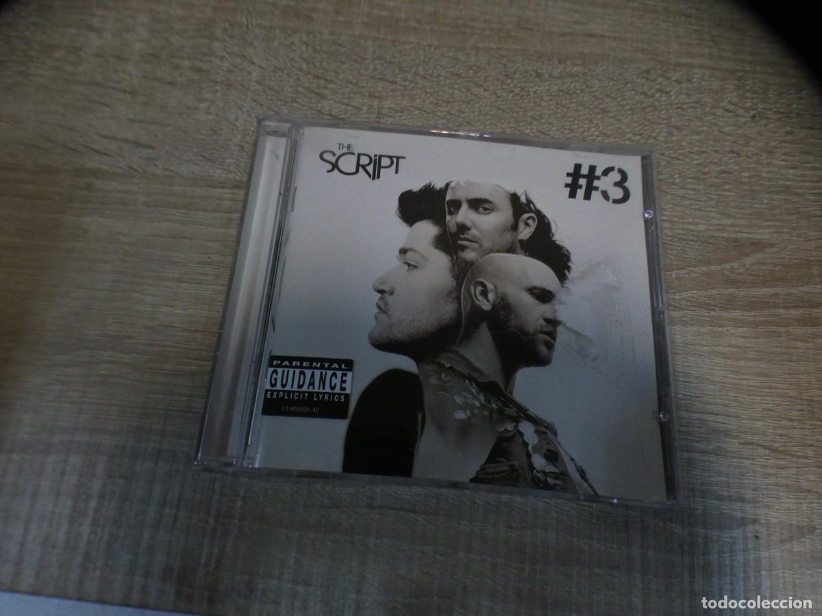 CDs de m&uacute;sica: ARKANSAS1980 CD BOXX369 CORRECT&Iacute;SIMO THE SCRIPT - Foto 1