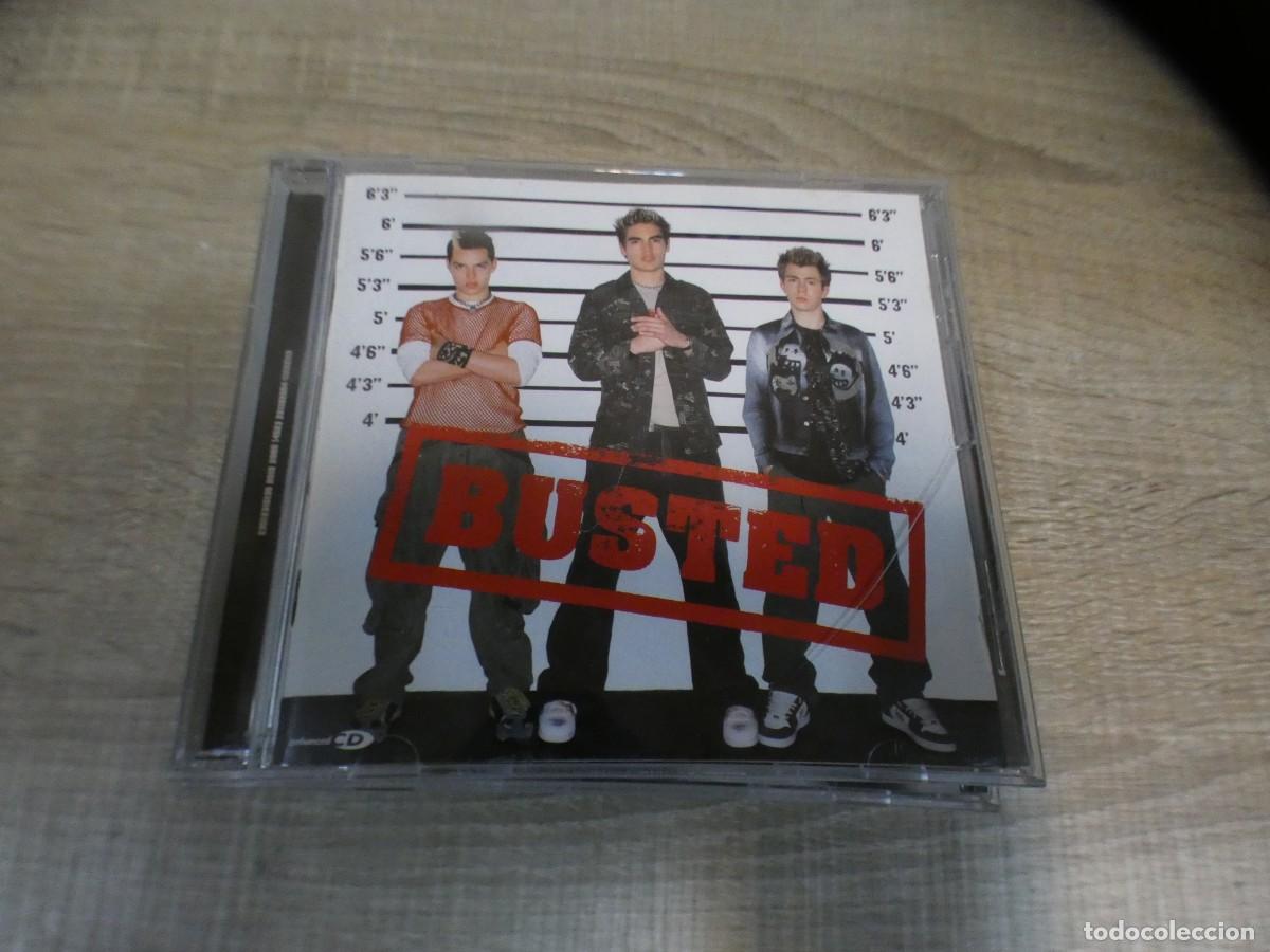 CDs de m&uacute;sica: ARKANSAS1980 CD BOXX369 CORRECT&Iacute;SIMO BUSTED - Foto 1