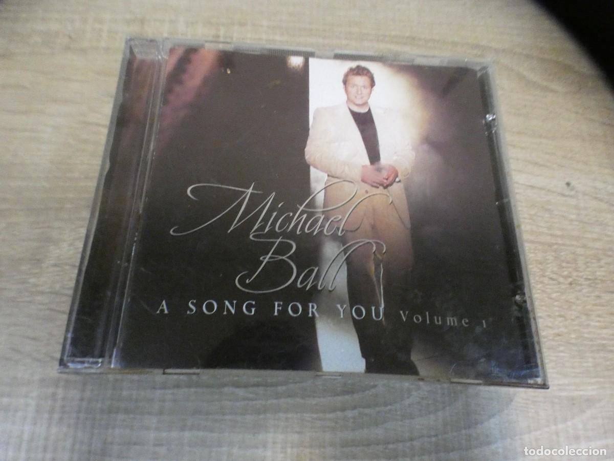 CDs de m&uacute;sica: ARKANSAS1980 CD BOXX369 CORRECT&Iacute;SIMO MICHAEL BALL - Foto 1