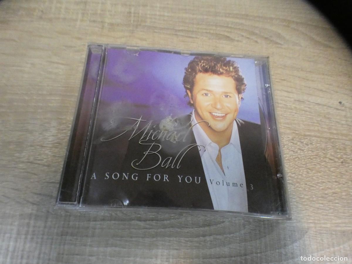 CDs de m&uacute;sica: ARKANSAS1980 CD BOXX369 CORRECT&Iacute;SIMO MICHAEL BALL - Foto 1