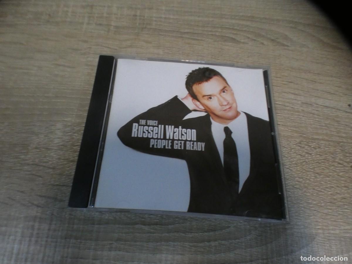 CDs de m&uacute;sica: ARKANSAS1980 CD BOXX369 CORRECT&Iacute;SIMO RUSSEL WATSON - Foto 1
