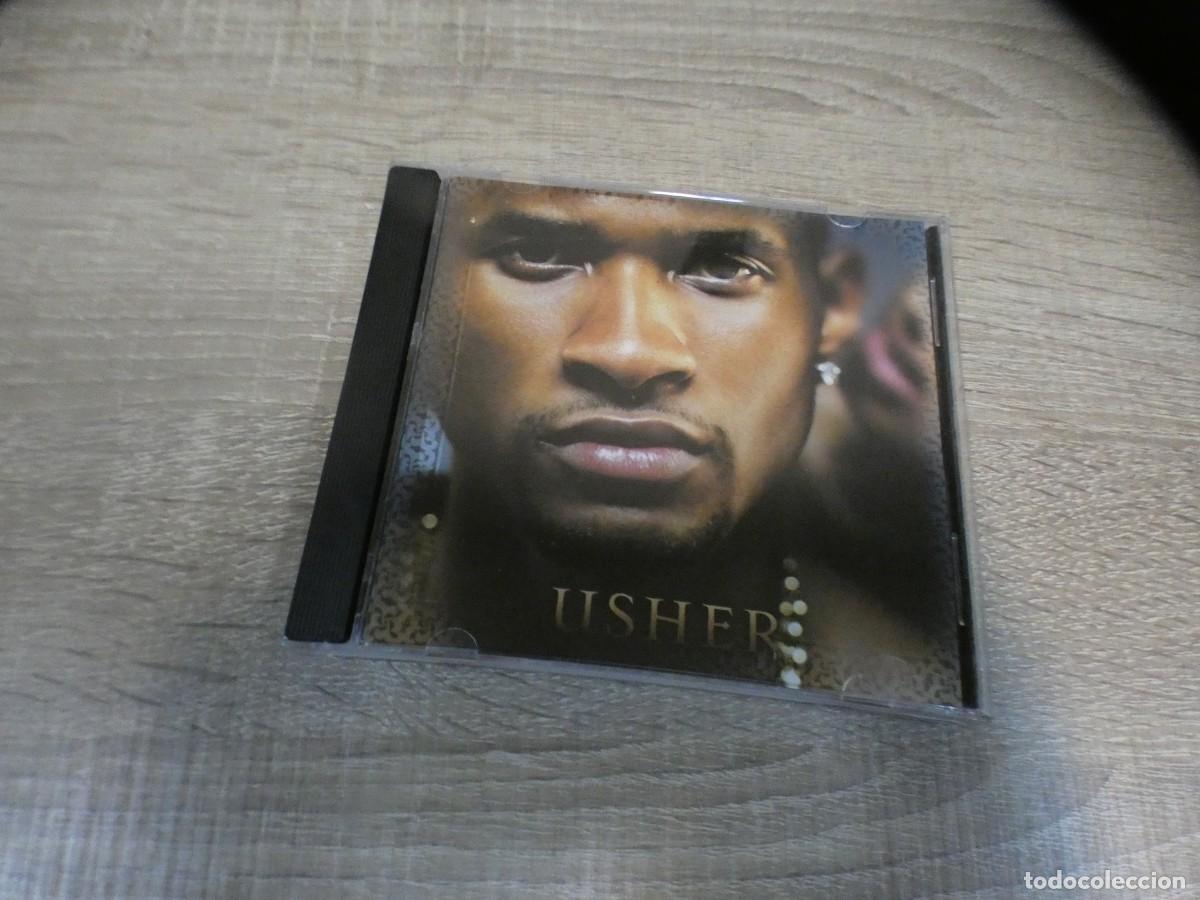 CDs de m&uacute;sica: ARKANSAS1980 CD BOXX369 CORRECT&Iacute;SIMO USHER - Foto 1