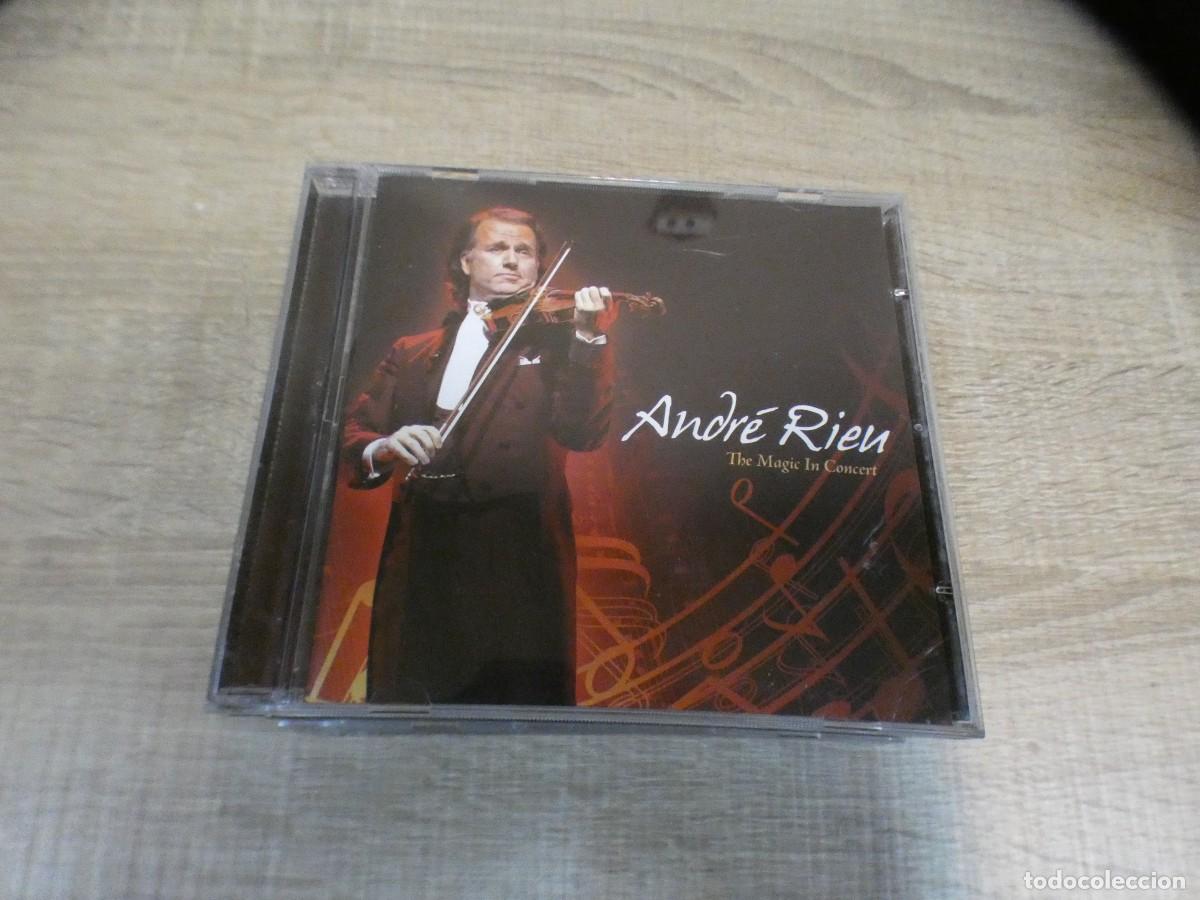 CDs de m&uacute;sica: ARKANSAS1980 CD BOXX369 CORRECT&Iacute;SIMO ANDR&Eacute; RIEN - Foto 1