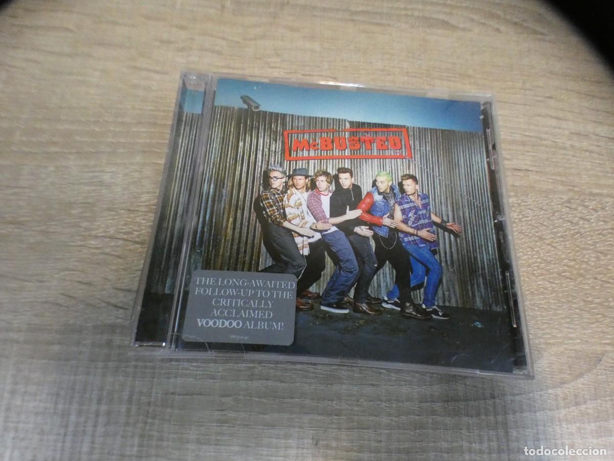 CDs de m&uacute;sica: ARKANSAS1980 CD BOXX369 CORRECT&Iacute;SIMO MC BUSTED - Foto 1
