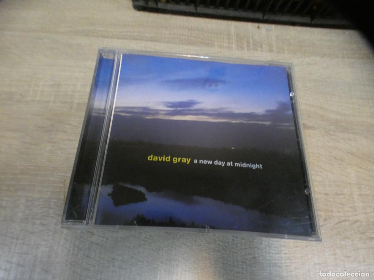 CDs de m&uacute;sica: ARKANSAS1980 CD BOXX369 CORRECT&Iacute;SIMO DAVID GRAY - Foto 1